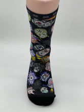 Charger l&#39;image dans la galerie, Chaussettes cauchemardesques
