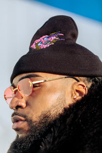Tuque free rent (Noir)