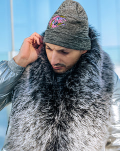 Tuque free rent (Charcoal)